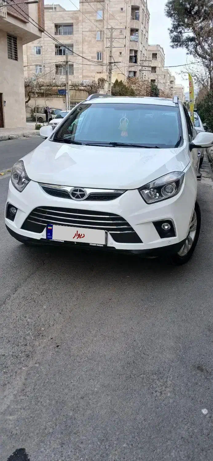 جک S5|خودرو سواری و وانت|کرج, فاز ۴ مهرشهر|دیوار