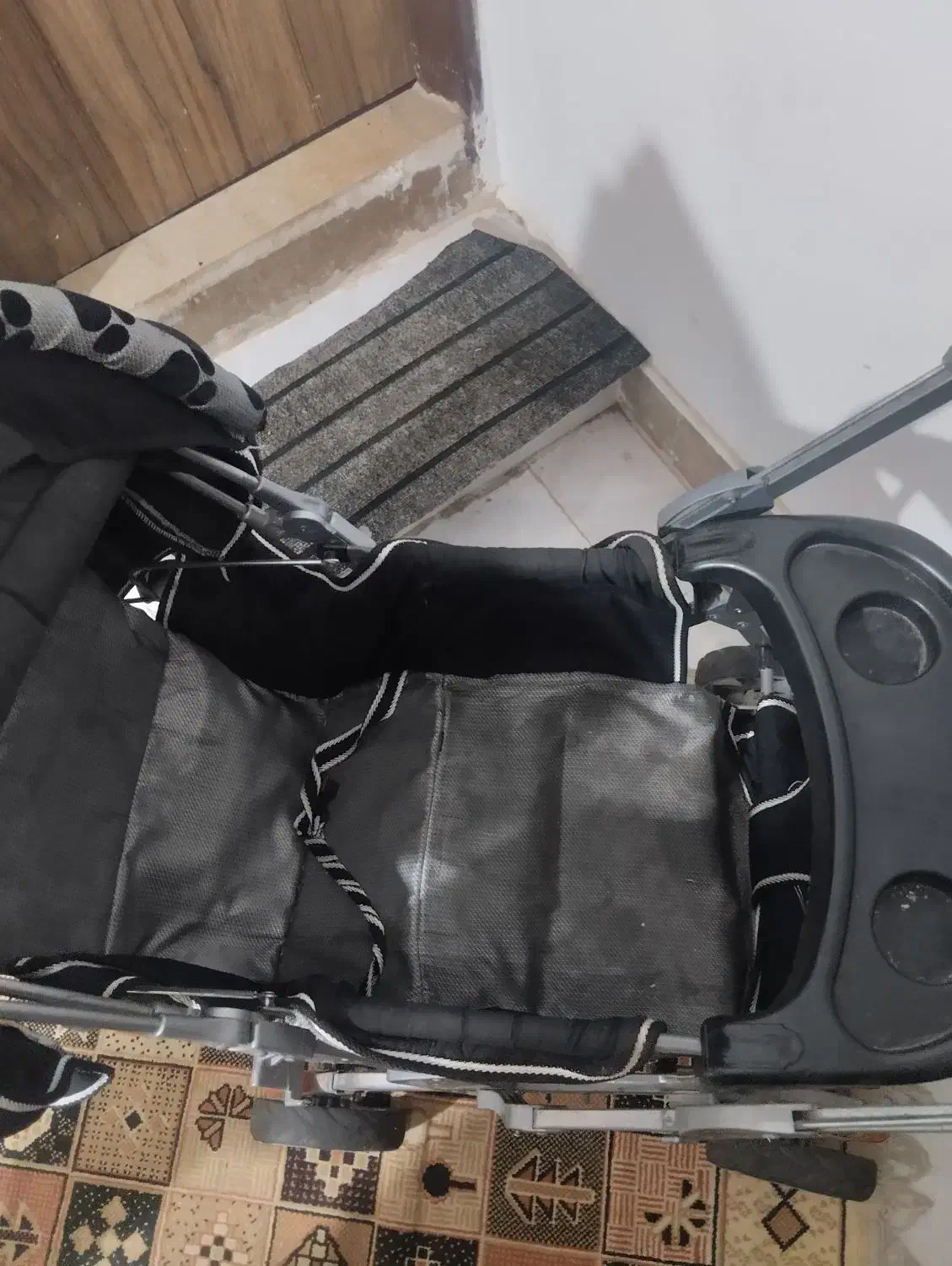 ۱روز پیش در تربت جام معدآباد|کالسکه و لوازم جانبی|تربت جام, معدآباد|دیوار