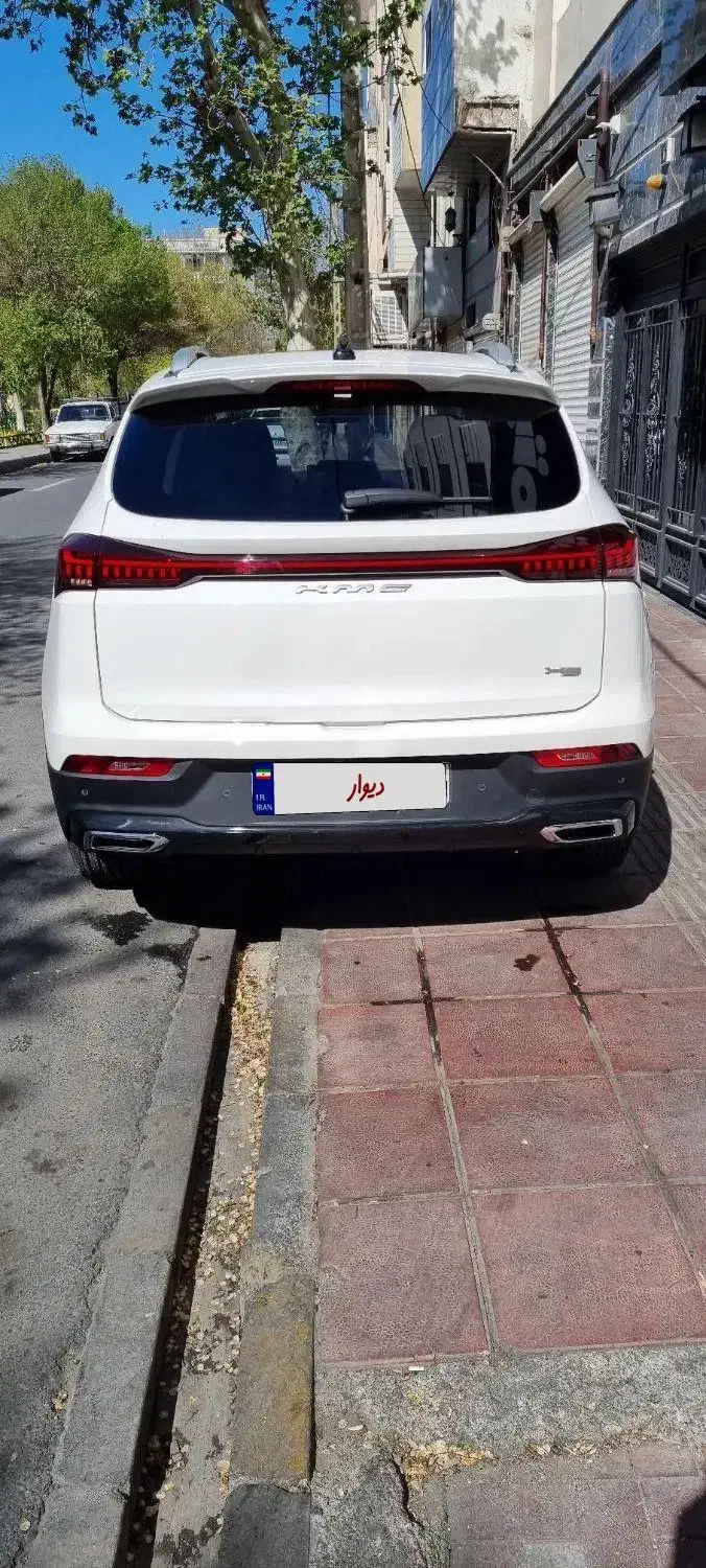 x5 kmc|خودرو سواری و وانت|تهران, فلاح|دیوار