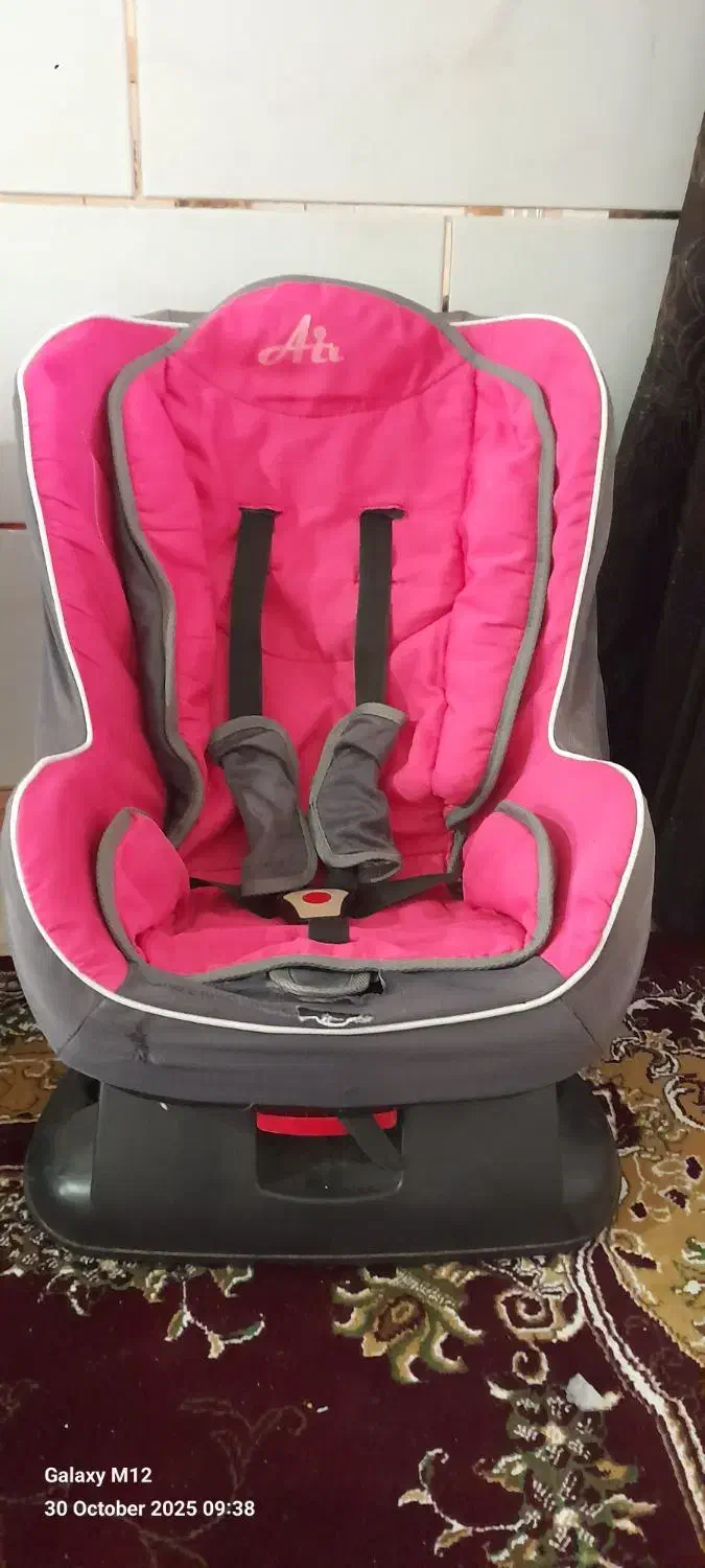 فروش صندلی کودک ماشین|تخت و صندلی بچه|خان ببین, |دیوار