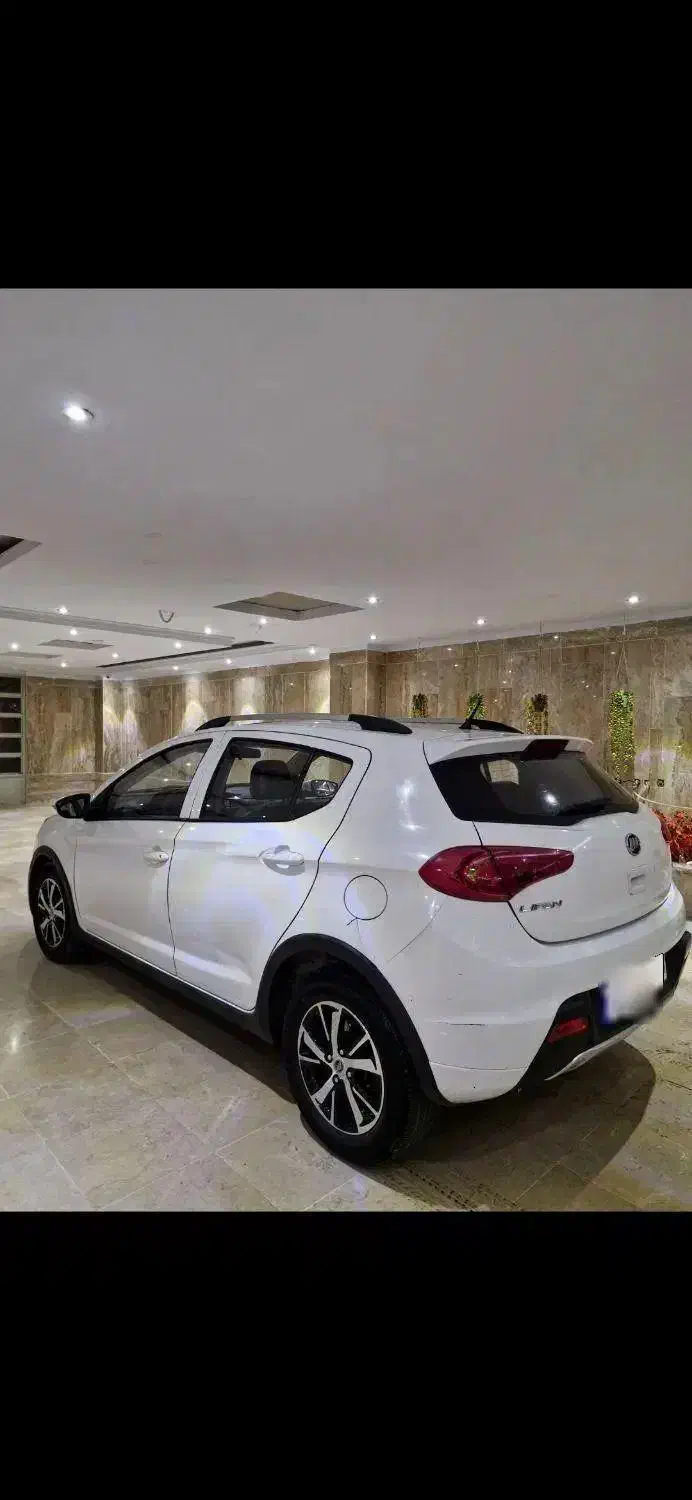 لیفان x50 مدل ۱۳۹۶|خودرو سواری و وانت|تهران, شهرک الهیه غرب|دیوار