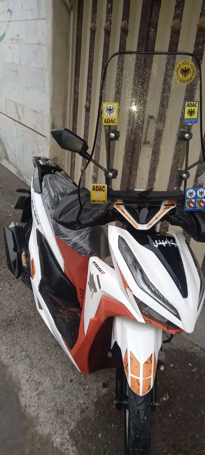 طرح کلیک هانی|موتورسیکلت|ری, شهرری|دیوار