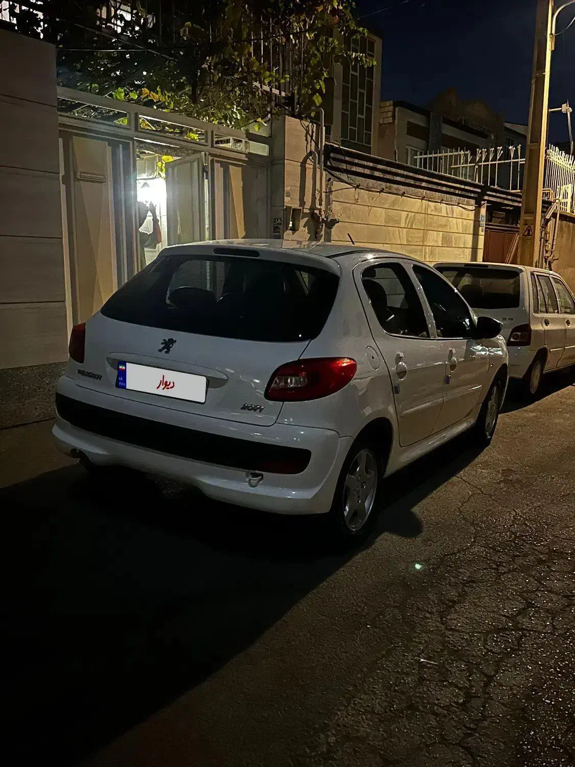 پژو 207 مدل 99 فرمان برقی|خودرو سواری و وانت|همدان, |دیوار