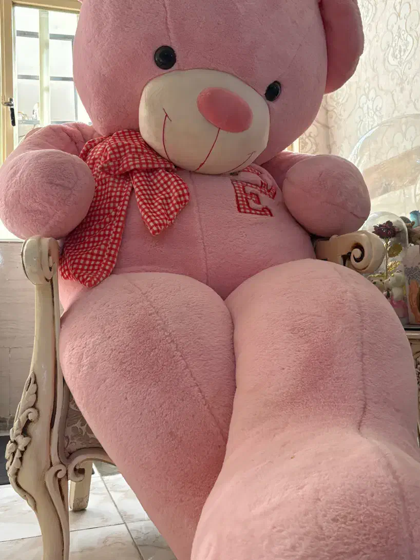 خرس  عروسکی دو متری|اسباب‌‌بازی|یزد, |دیوار