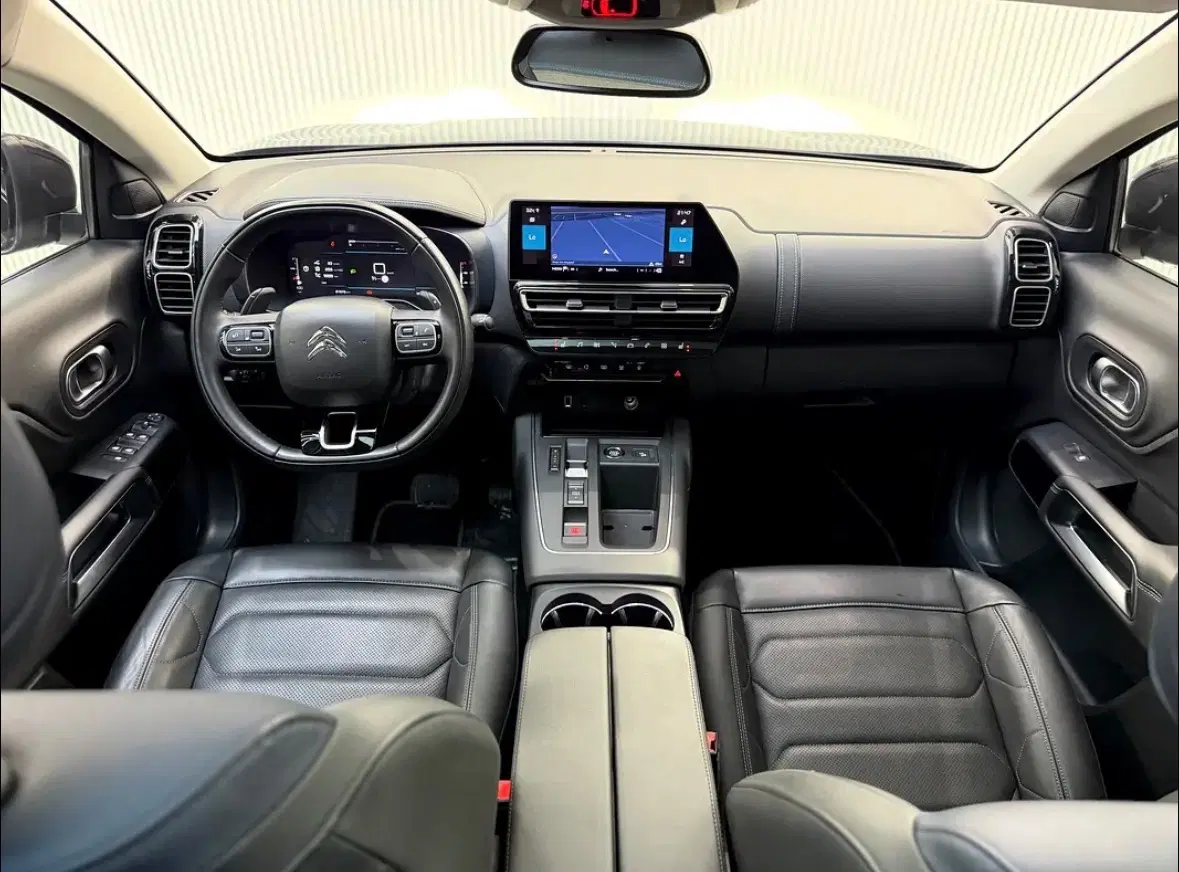Citroen C5 aircross|خودرو سواری و وانت|کیش, |دیوار