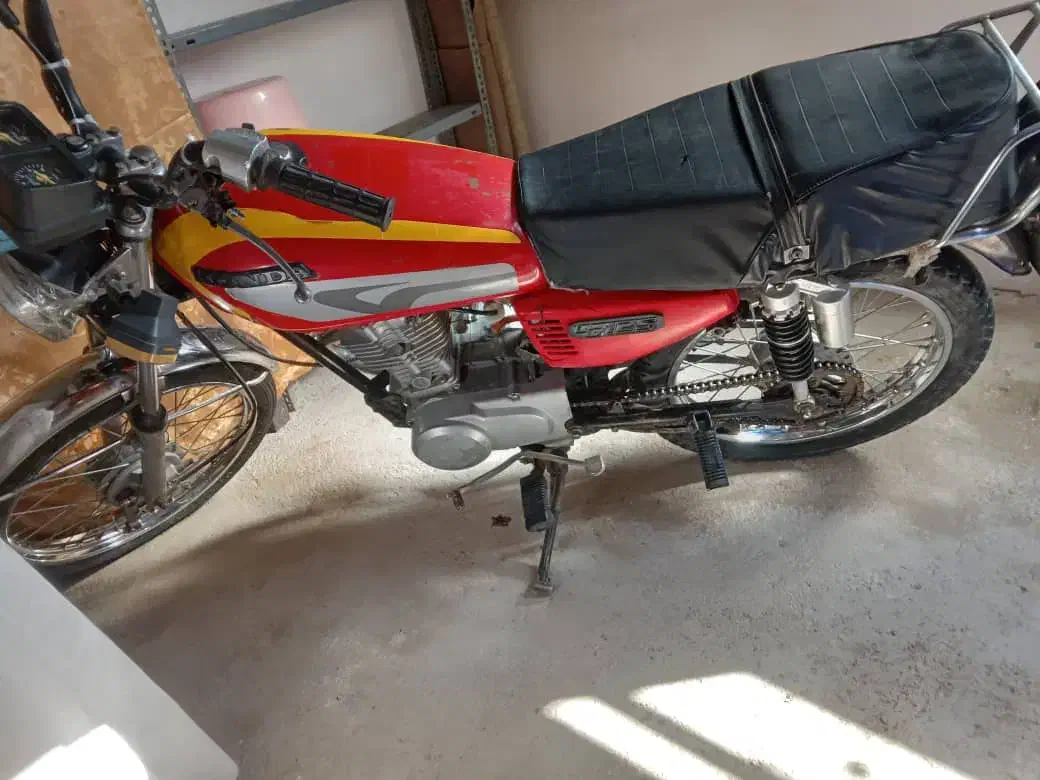 فروشی|موتورسیکلت|اسدآباد, |دیوار