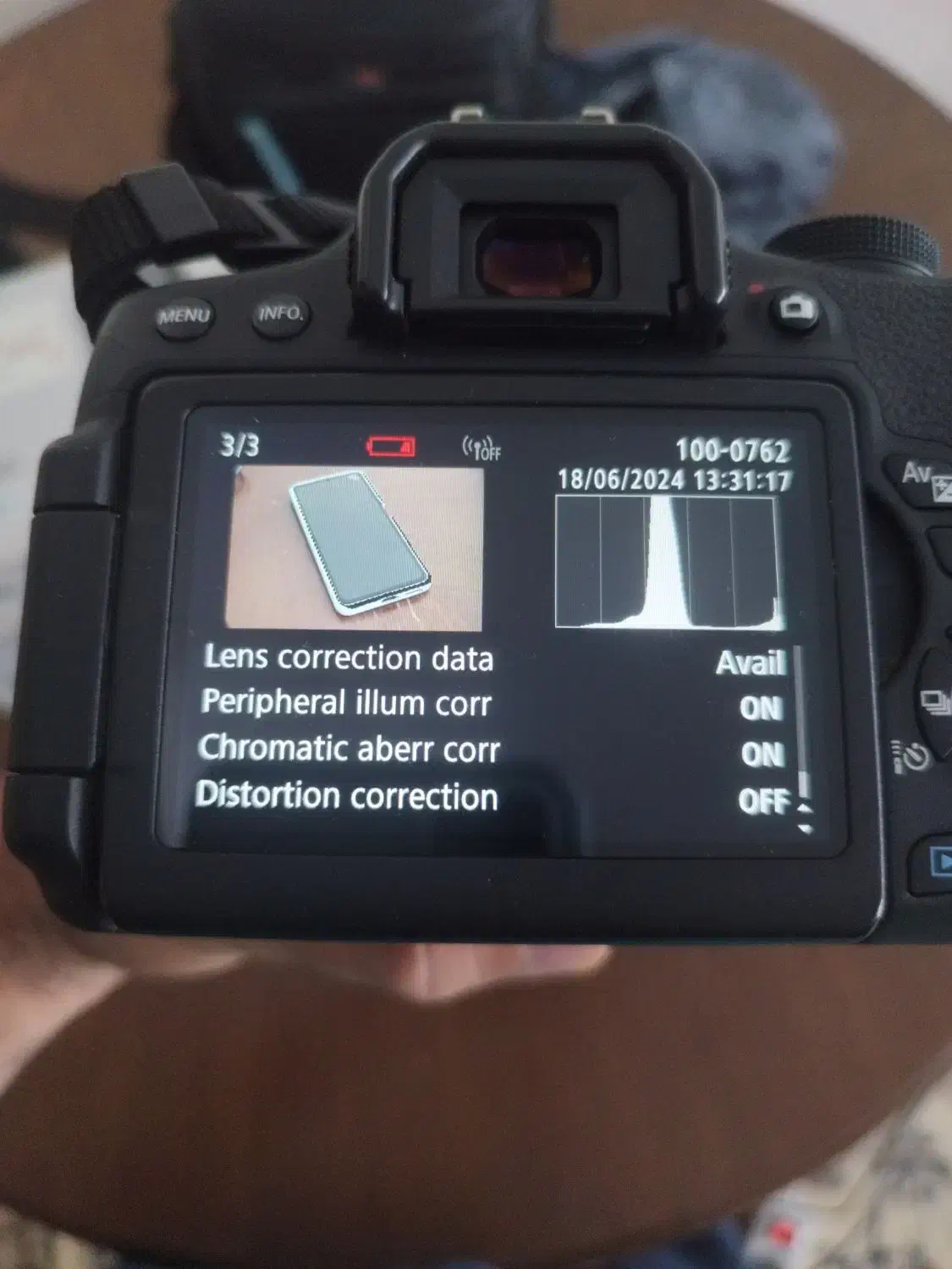 Canon 750d|دوربین عکاسی و فیلم‌برداری|تهران, شهرک شهید باقری|دیوار