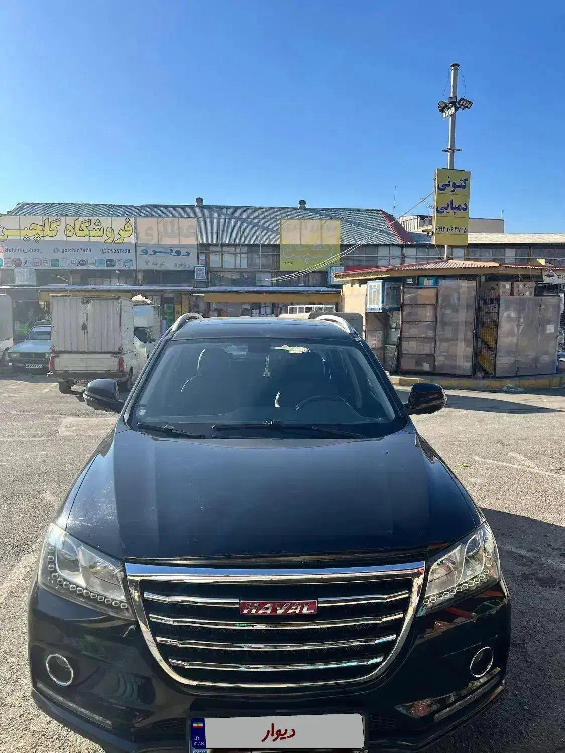 هاوال h2|خودرو سواری و وانت|تهران, ازگل|دیوار