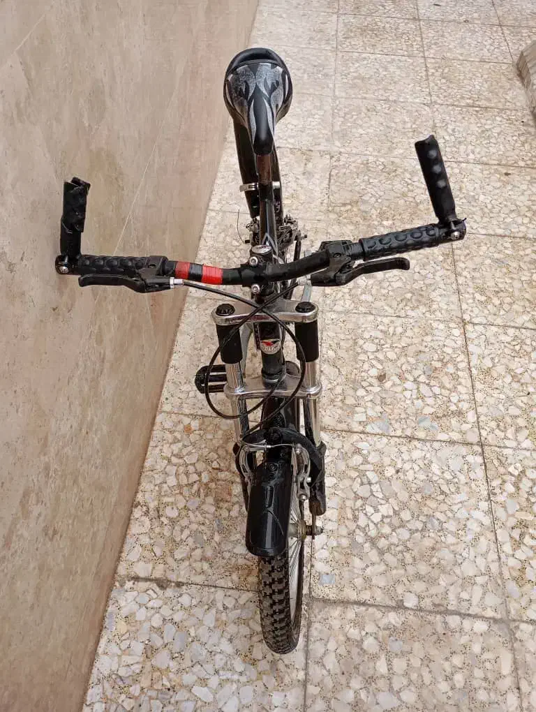 دوچرخه سایز ۱۶|دوچرخه، اسکیت، اسکوتر|فولادشهر, C3|دیوار