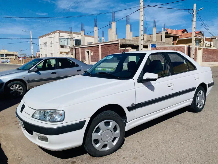 پارس ۱۴۰۱ tu5|خودرو سواری و وانت|رفسنجان, |دیوار