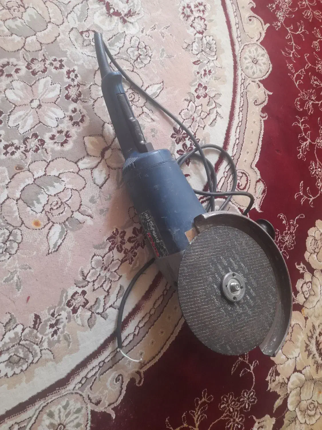 فرز سنگبری بوش اصل آلمان فابریک کار کرده|ابزارآلات|نسیم‌شهر, |دیوار