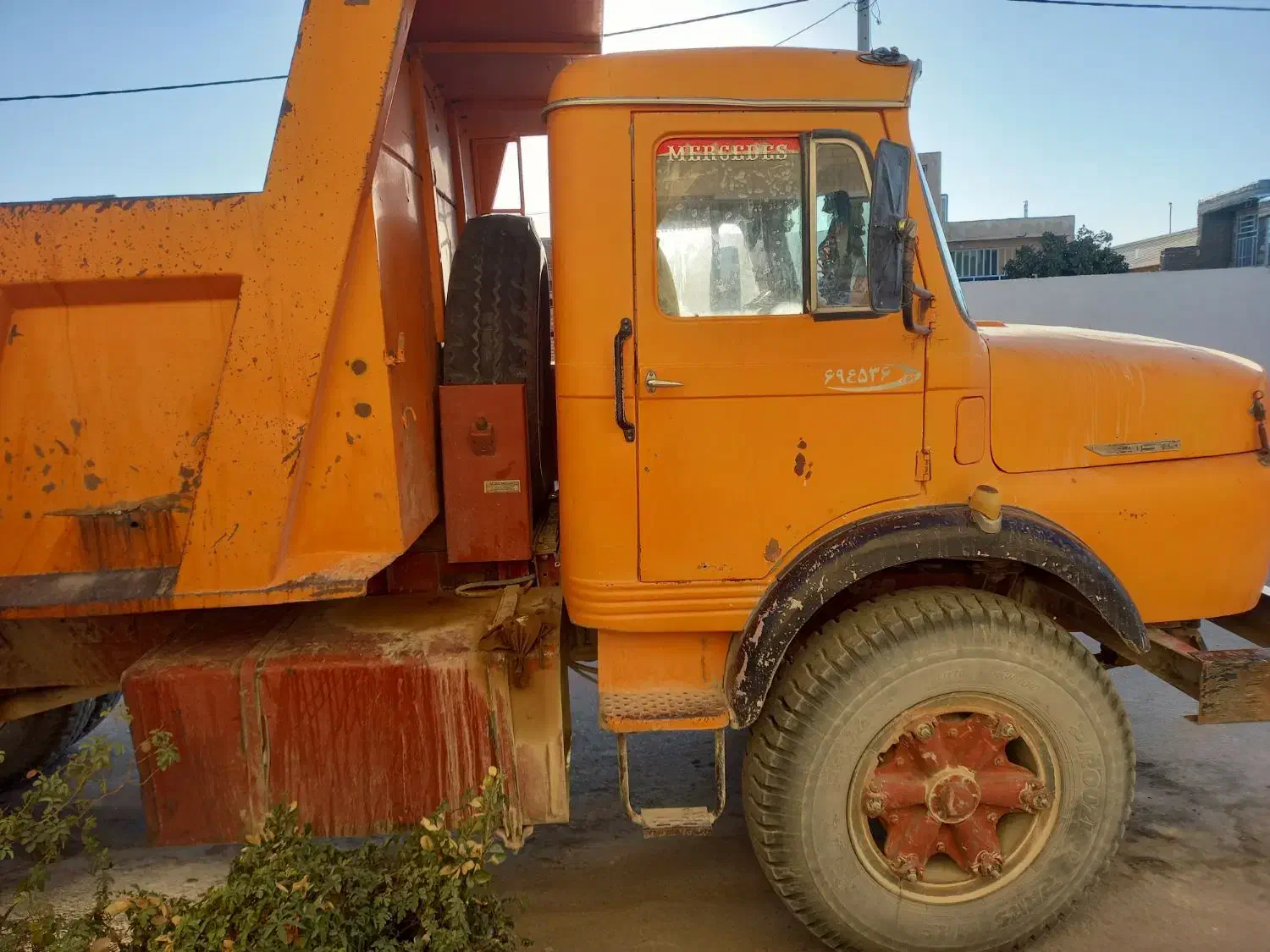 تک کمپرس مدل ۶۴|خودرو سنگین|یزد, |دیوار