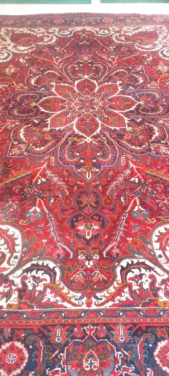 فرش۱۲متری دسبافت|فرش|کرج, اسدآباد|دیوار