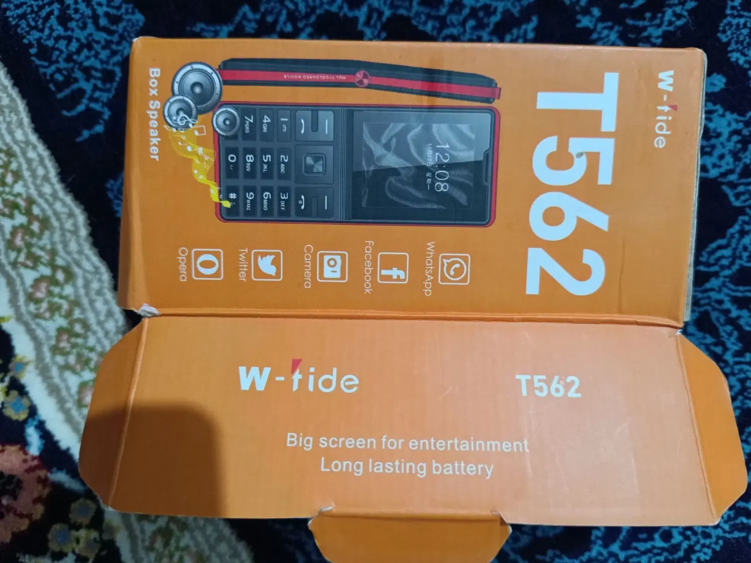موبایل T562|موبایل|اهواز, فرهنگ شهر|دیوار