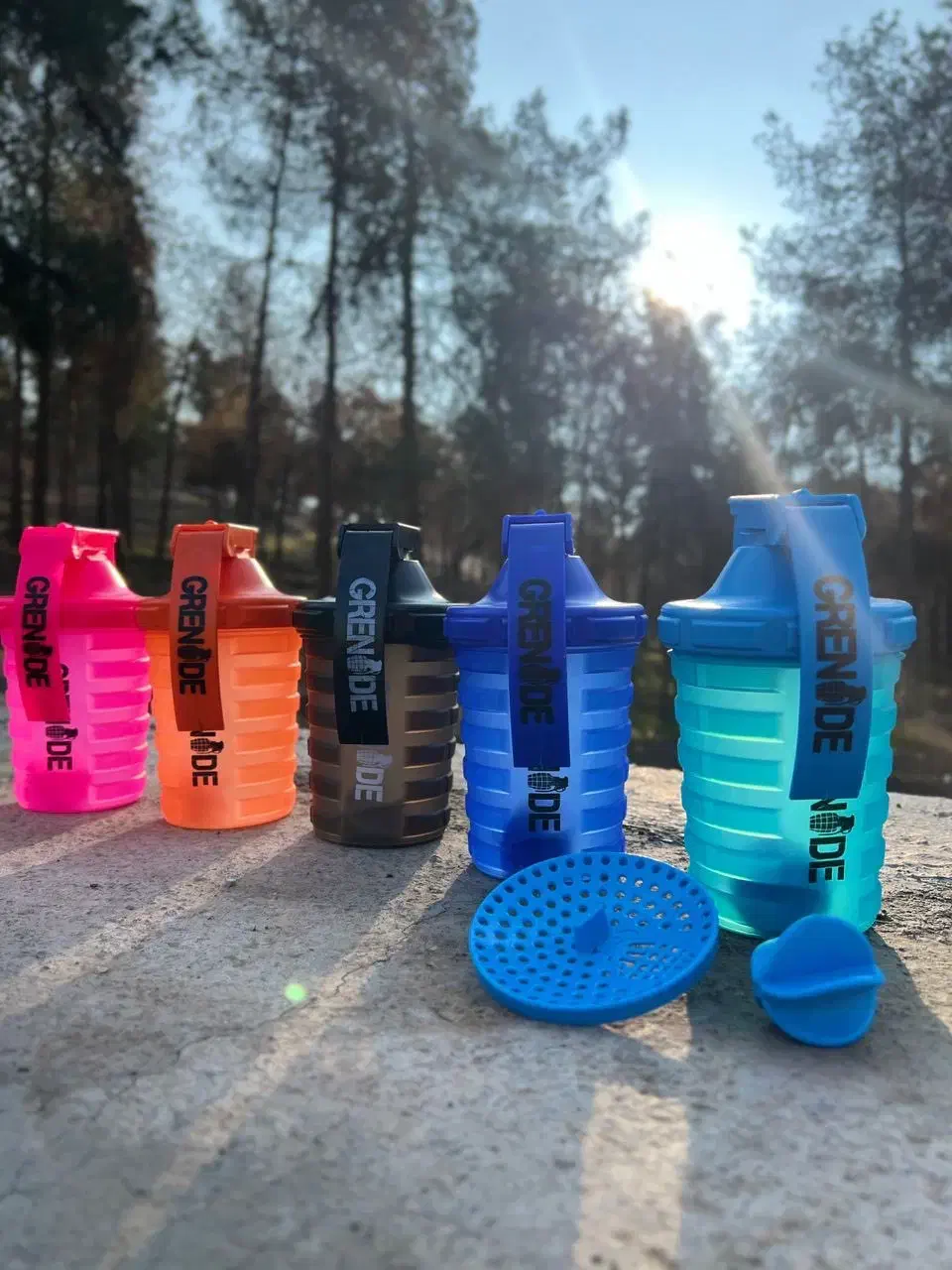 پخش انواع شیکر و قمقمه ورزشی|تجهیزات ورزشی|آفتاب, |دیوار