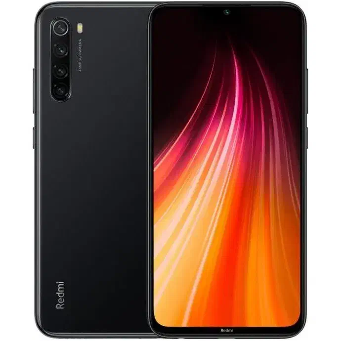 گوشی شیائومی redmi not8T|موبایل|مراغه, |دیوار