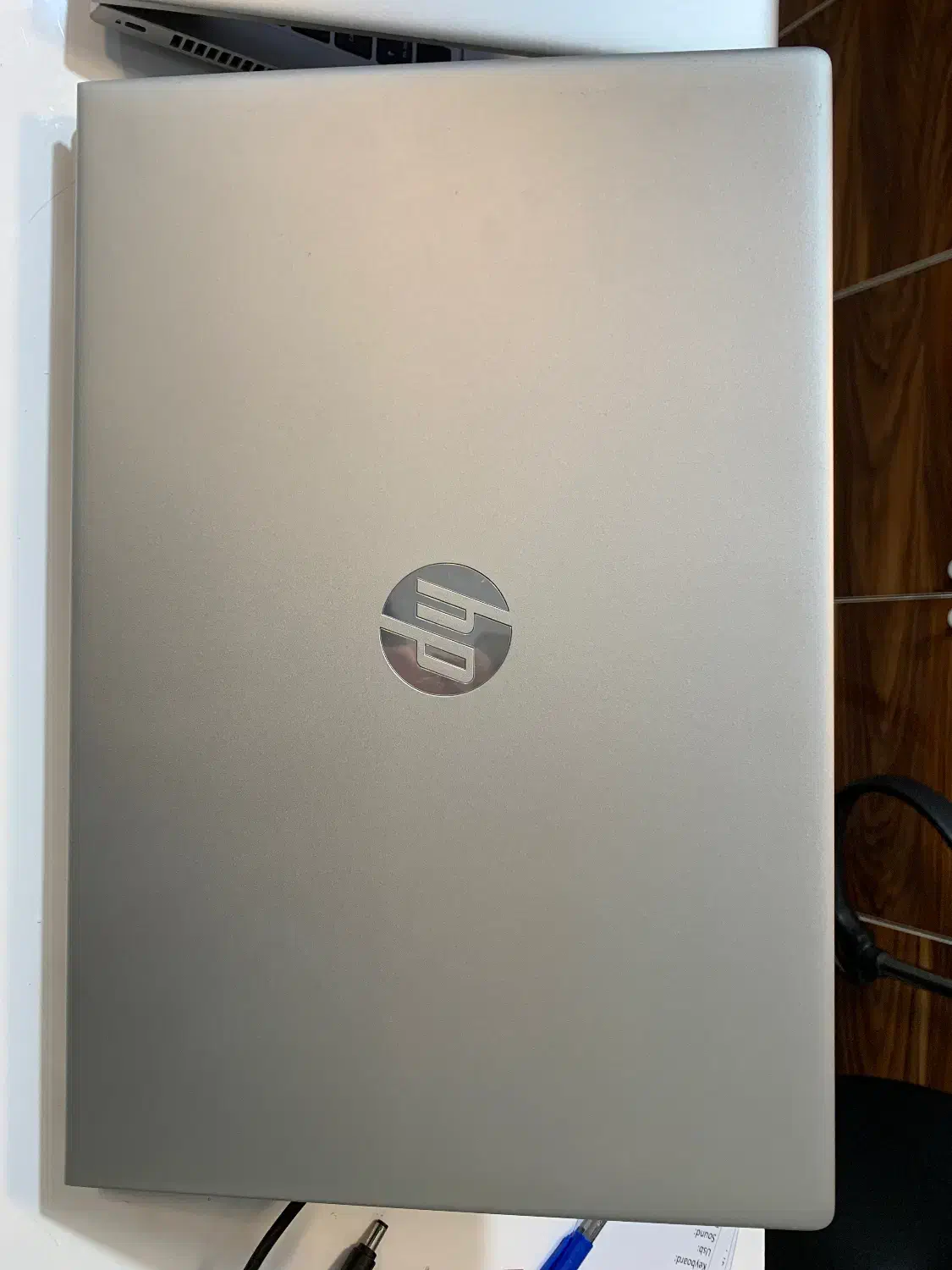 HP ProBook 650 G4&G5|رایانه همراه|اندیشه, اندیشه فاز ۳|دیوار