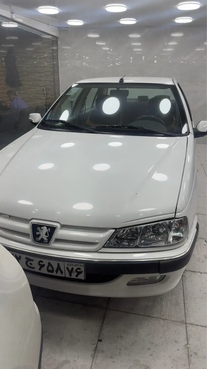 پژو پارس Tu5 مشابه صفر|خودرو سواری و وانت|آستانه اشرفیه, |دیوار