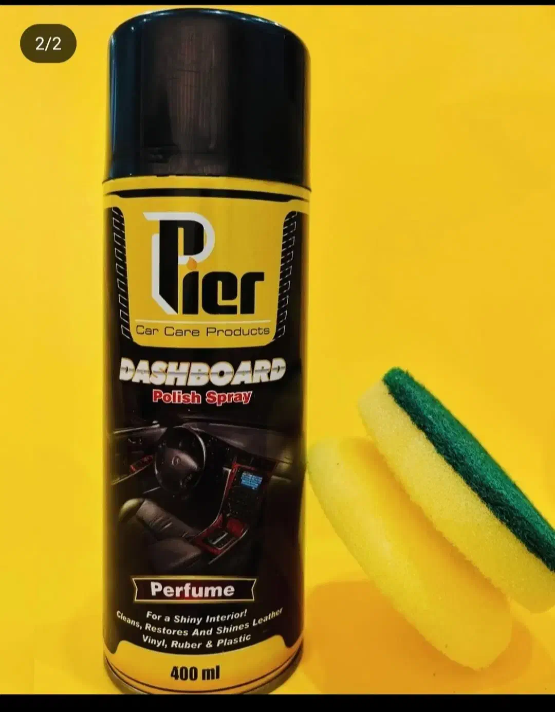 اسپری جرم گیر لکه بر چربی زدا داشبورد نانو|مواد شوینده و دستمال کاغذی|شیراز, زند|دیوار