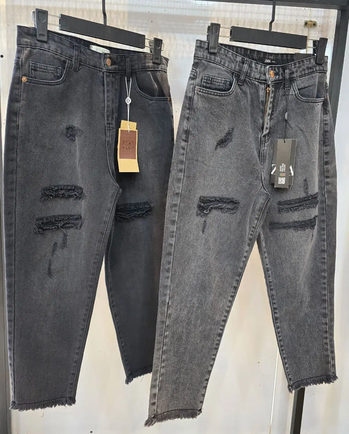 شلوار جین مام فیت|عمده‌فروشی|تهران, زرکش|دیوار