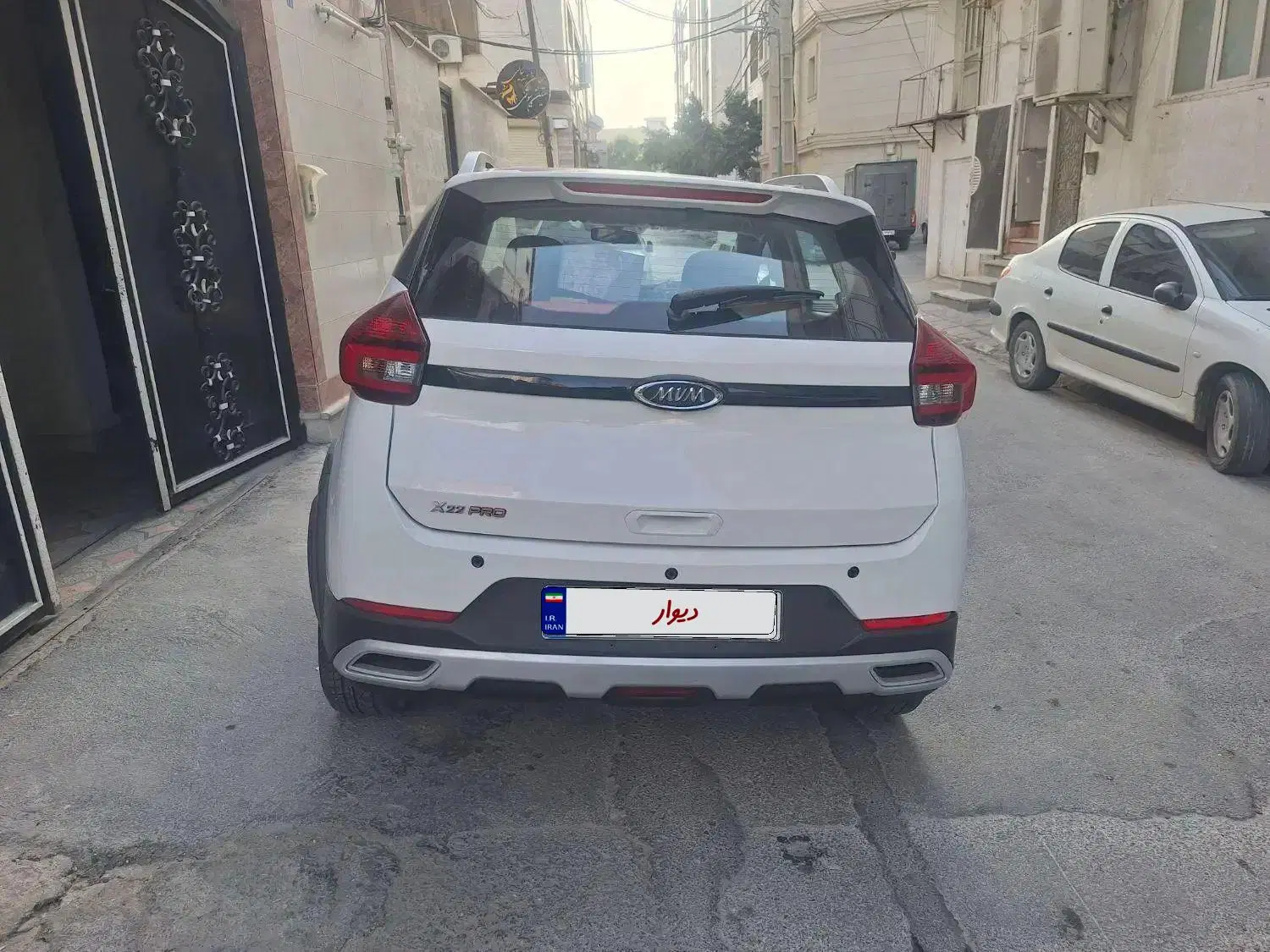 x22pro مدل 1401|خودرو سواری و وانت|بوشهر, |دیوار