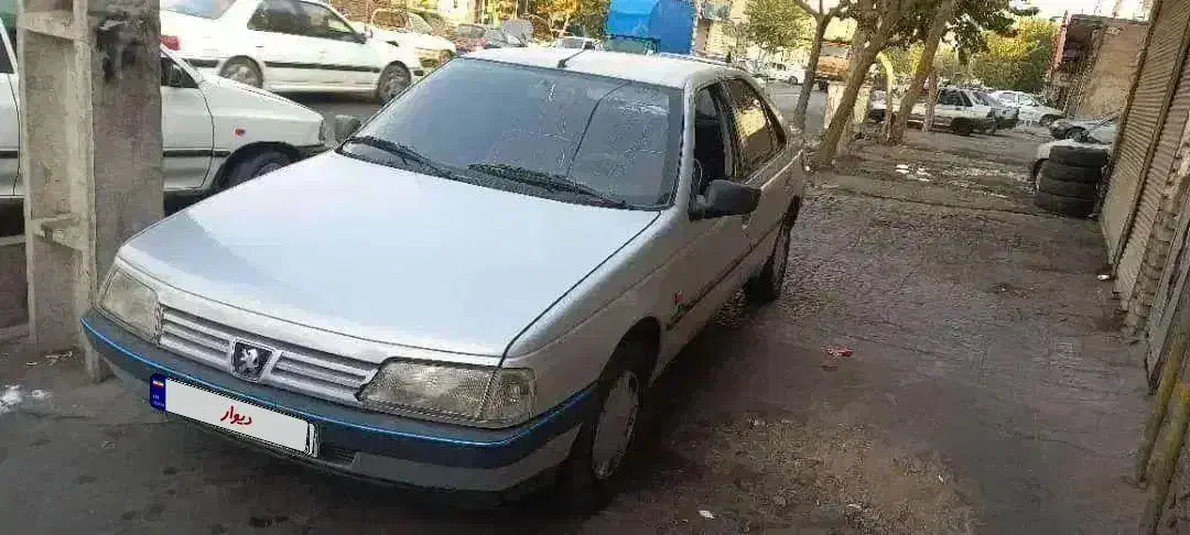 پژو 405 GLX|خودرو سواری و وانت|سبزوار, امیر کبیر|دیوار