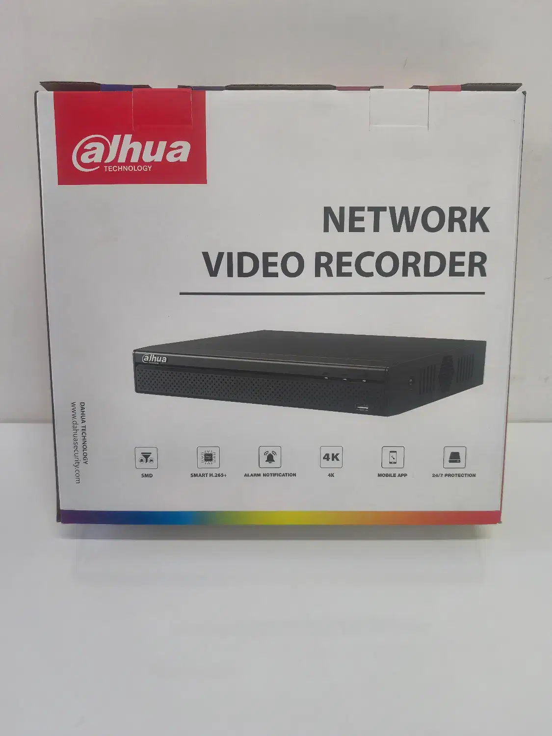 دستگاه ضبط ویدیویی ۱۶ کانال داهوا  کیفیت 4K|دوربین مداربسته|قرچک, زیبا شهر|دیوار
