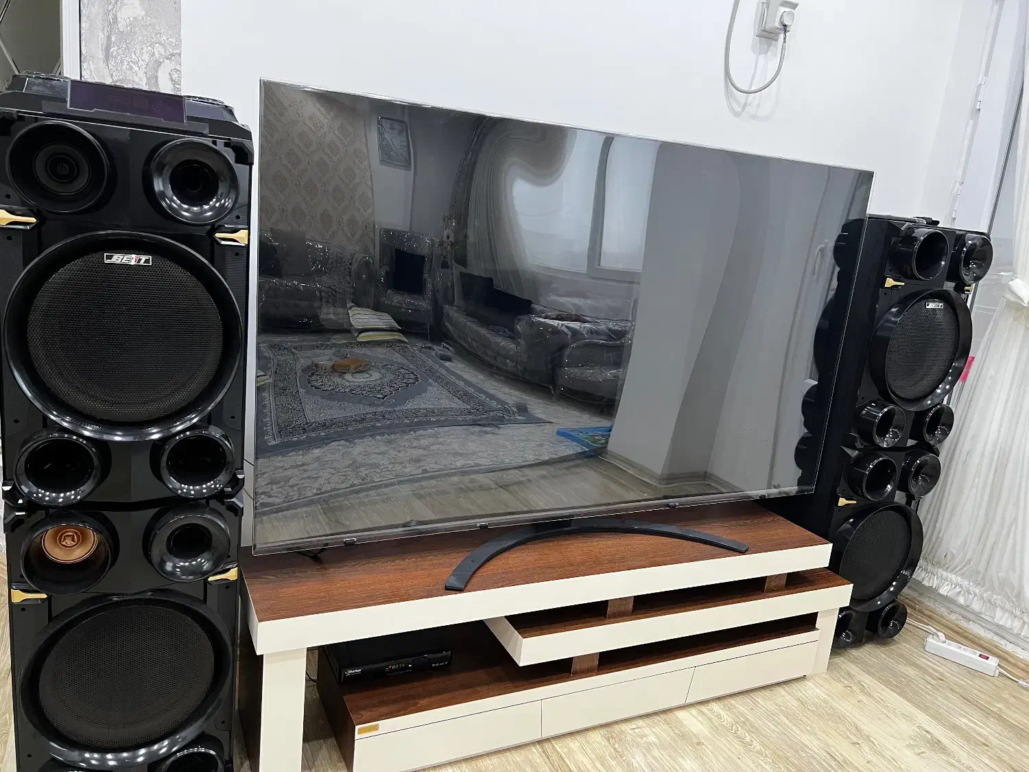 سینما خانوادگی Best|سیستم صوتی خانگی|بندرعباس, |دیوار