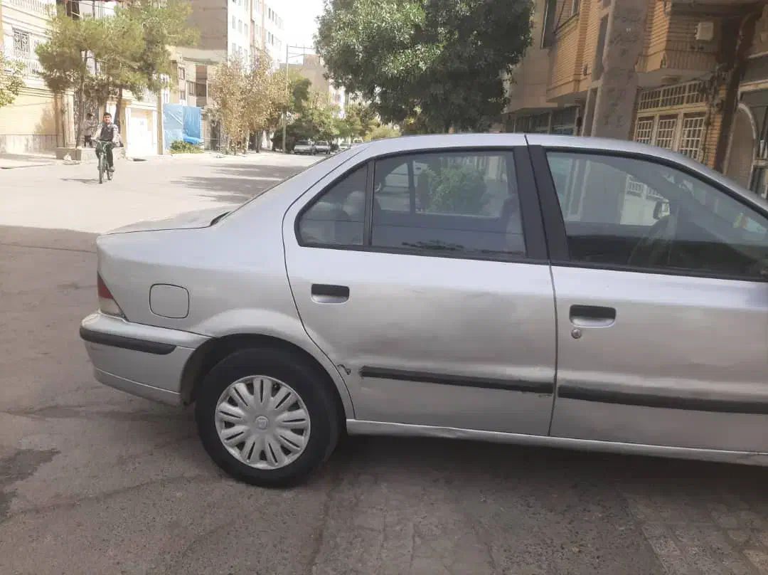 سمند84|خودرو سواری و وانت|مشهد, آزادشهر|دیوار