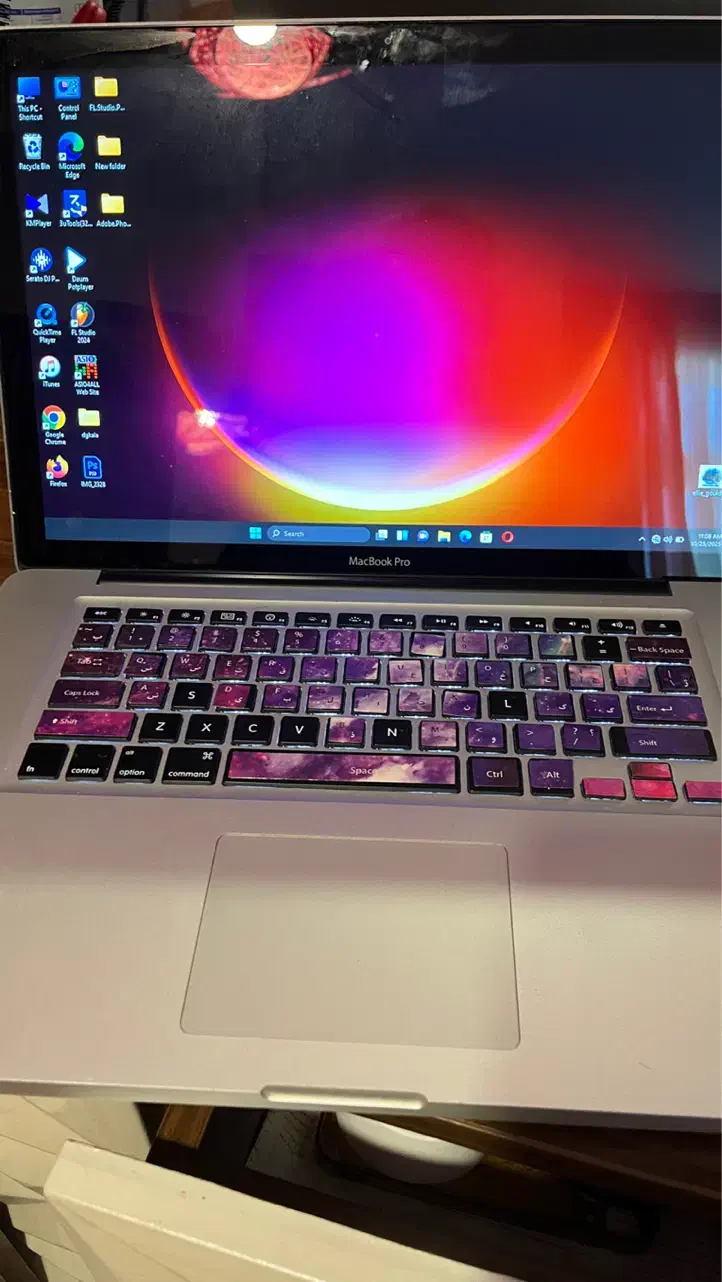 Macbook pro 2010|رایانه همراه|تهران, جمهوری|دیوار