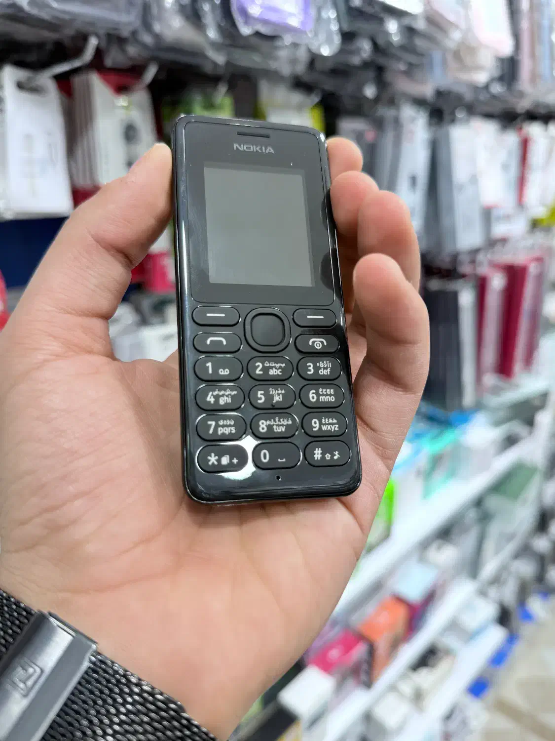 Nokia 108|موبایل|هندیجان, |دیوار