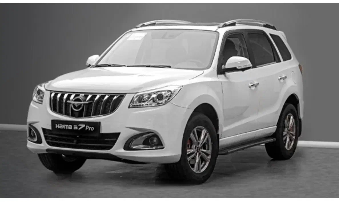 هایماX7|خودرو سواری و وانت|خرمآباد, |دیوار