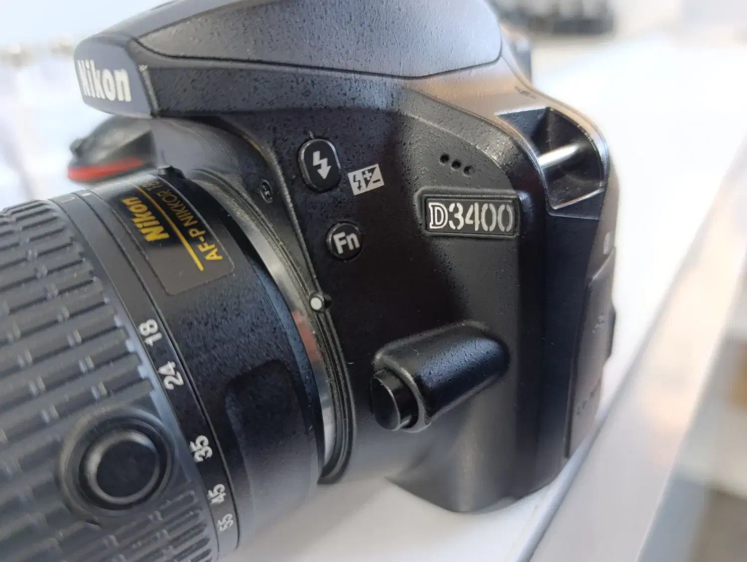 دوربین نیکون D3400|دوربین عکاسی و فیلم‌برداری|بوکان, |دیوار