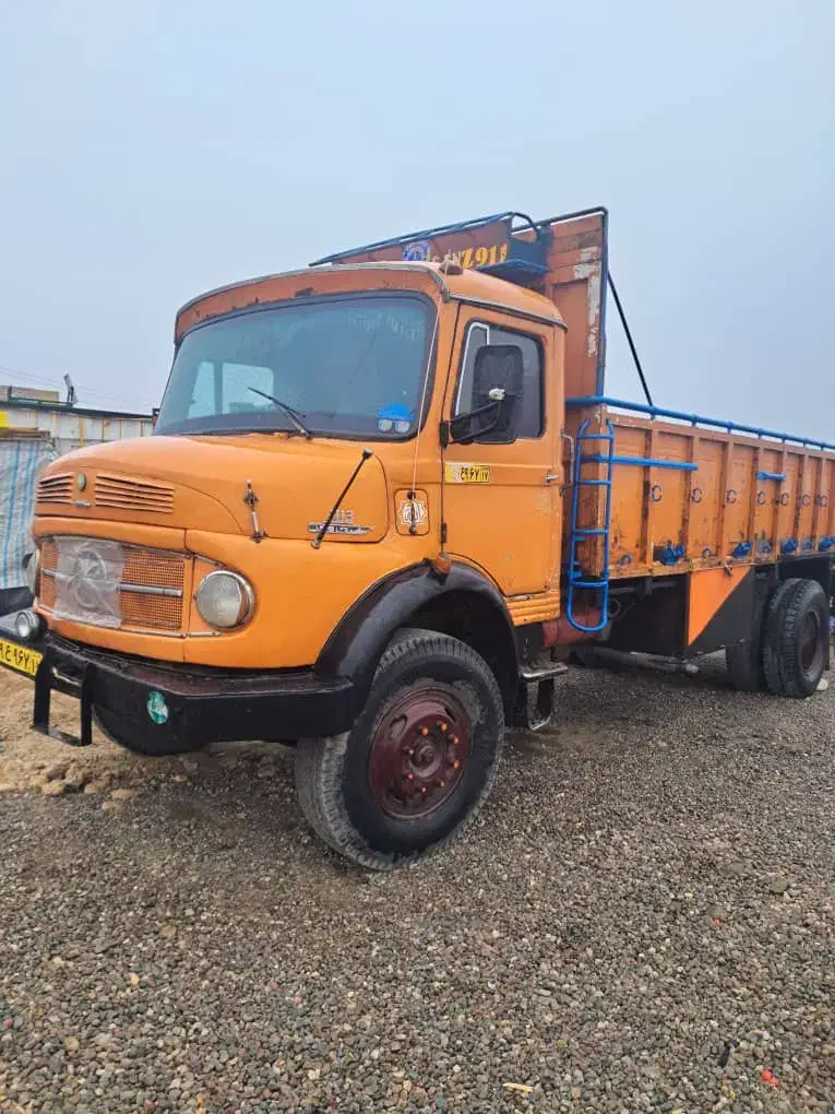 ۹۱۱ باری مدل۵۵|خودرو سنگین|تبریز, |دیوار