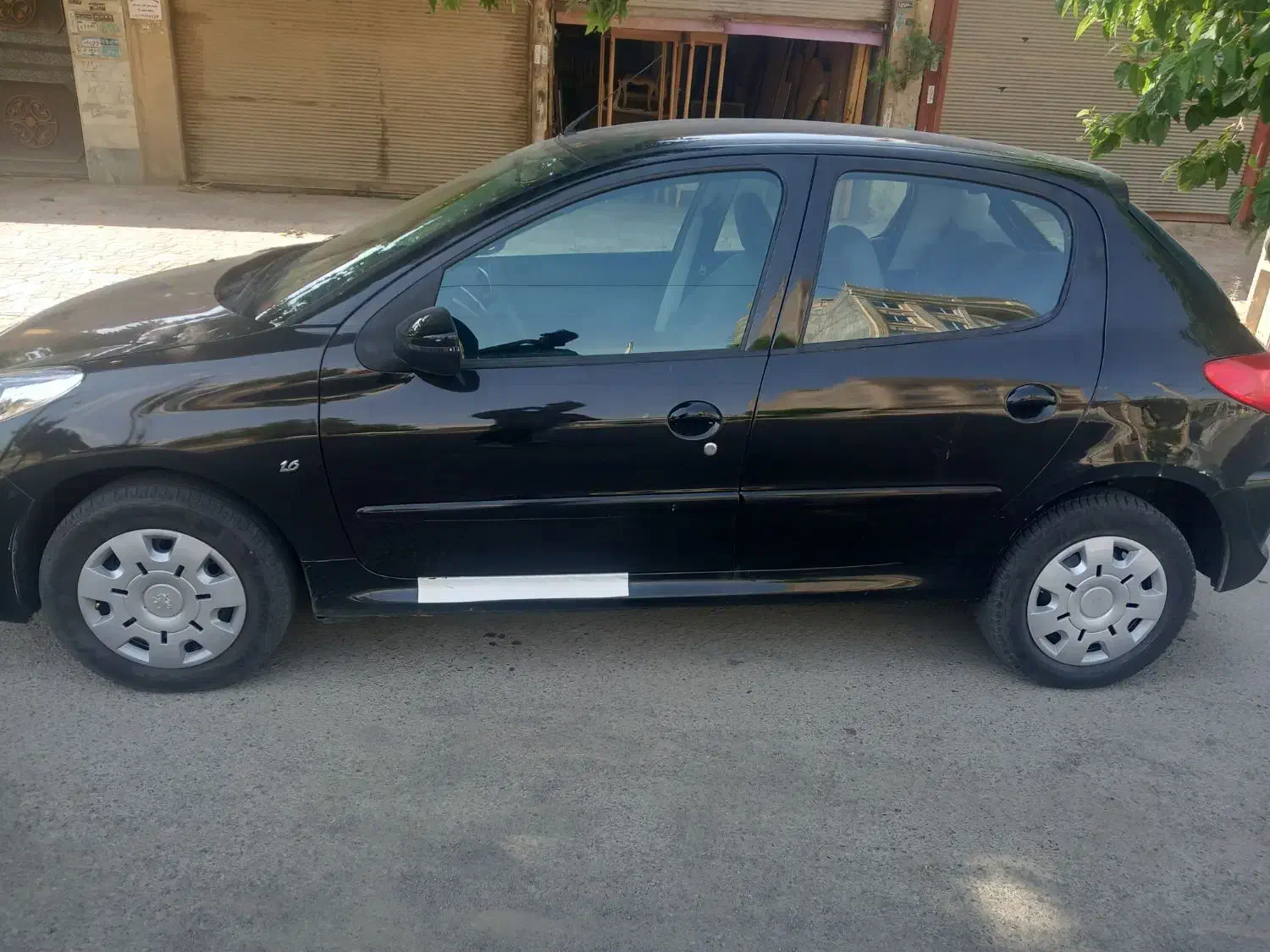 ۲۰۷ مدل ۹۹|خودرو سواری و وانت|باغستان, |دیوار