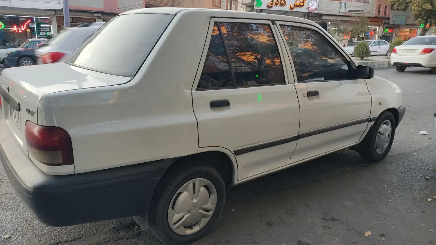 پراید131مدل 95 بدونه رنگ|خودرو سواری و وانت|مراغه, |دیوار