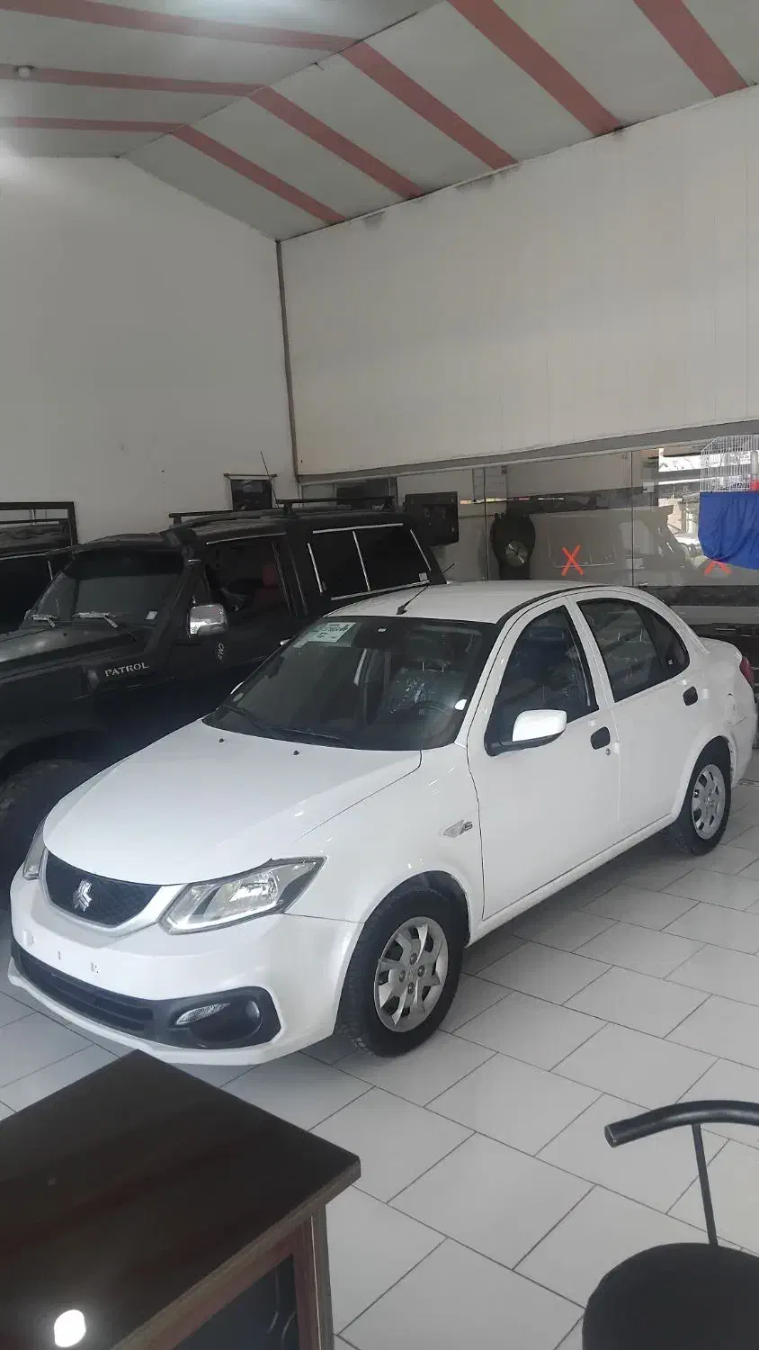 ساینا اس ۱۴۰۲ در حد خشک|خودرو سواری و وانت|نور, |دیوار