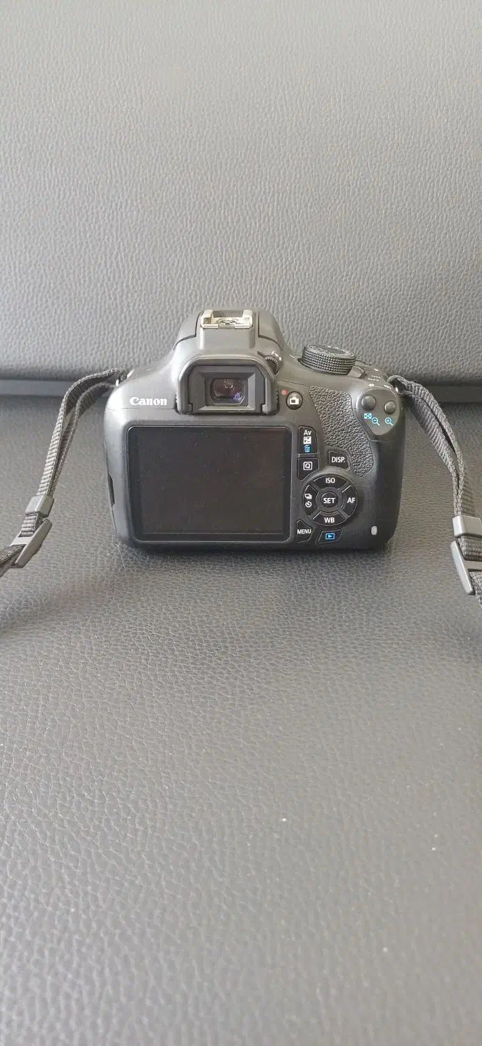 canon 1200D kit 18-55|دوربین عکاسی و فیلم‌برداری|تهران, چیتگر جنوبی|دیوار