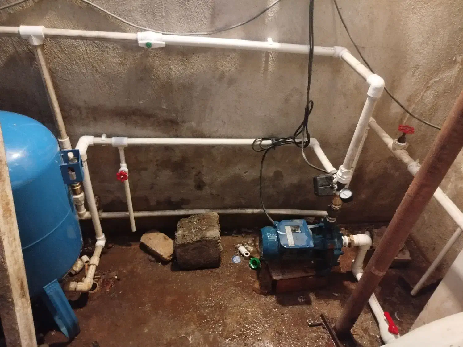 لوله کشی|خدمات پیشه و مهارت|تهران, دروس|دیوار