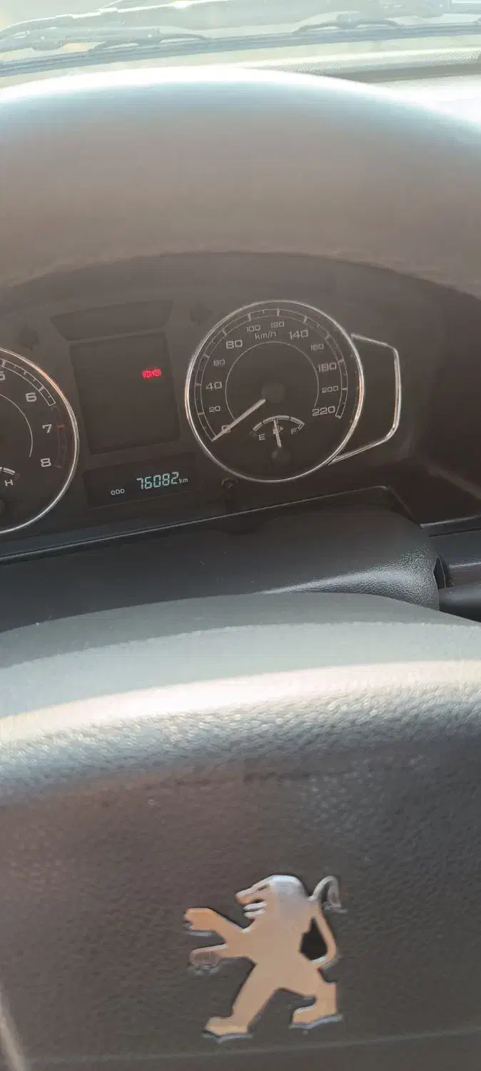 ماشین پرشیا تیوفایو ۱۴۰۱ دریچه برقی|خودرو سواری و وانت|پارسآباد, |دیوار