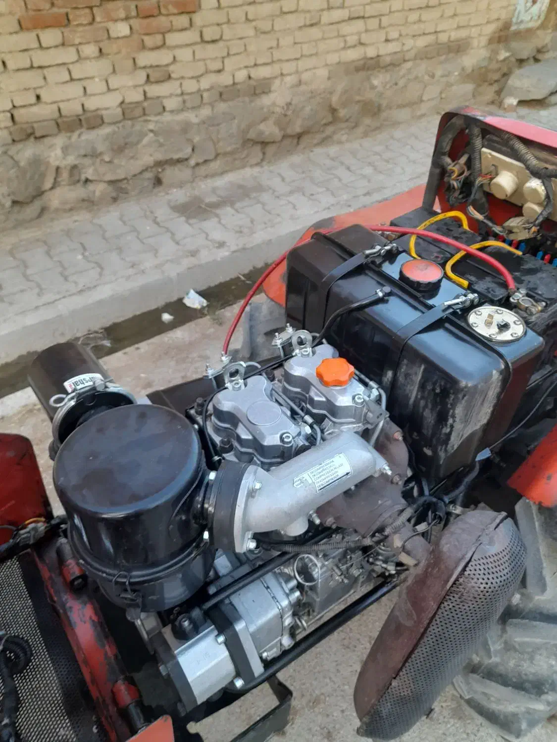 برای فروش|خودرو سنگین|سلماس, |دیوار