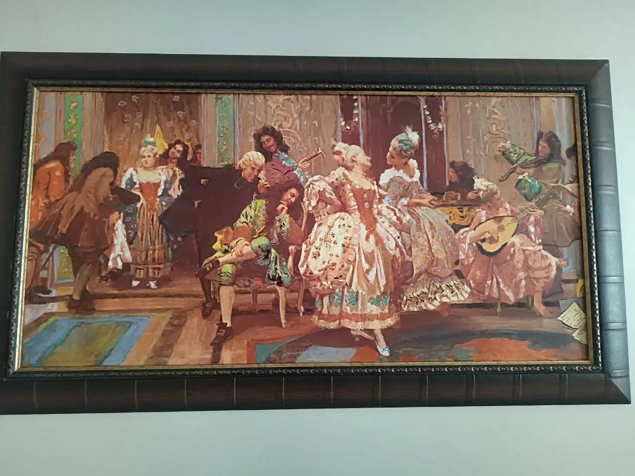 تابلو نقاشی کلاسیک|تابلو، نقاشی، عکس|تهران, تهرانپارس غربی|دیوار