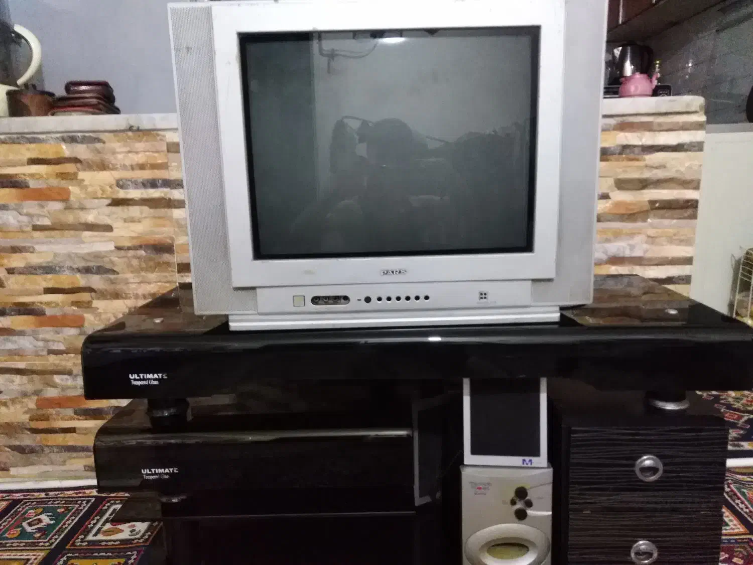 تلوزیون باندمیزتلوزیون|میز تلویزیون|رشت, سلیمانداراب|دیوار