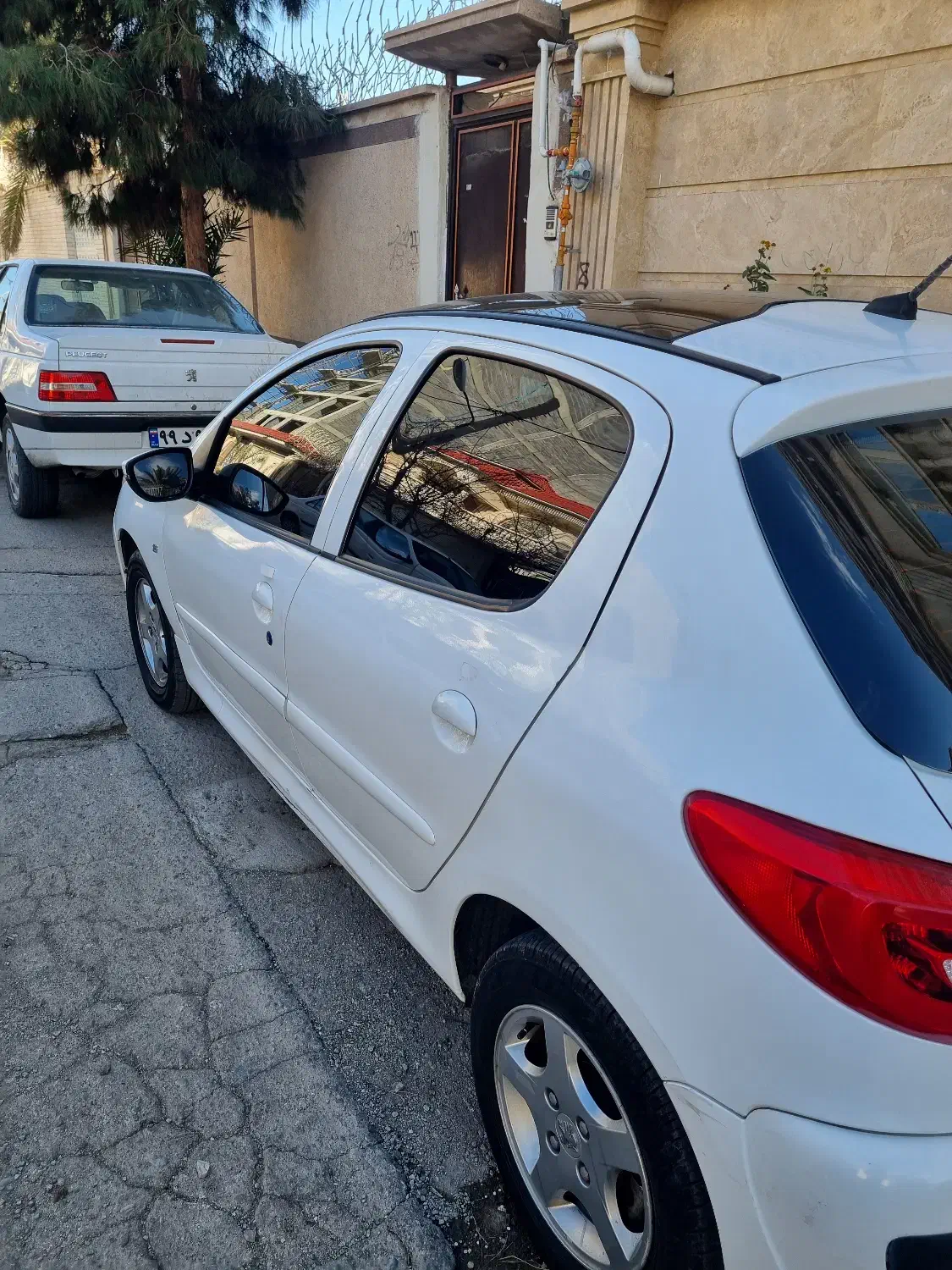 پژو ۲۰۷ پانورما مدل ۱۴۰۱|خودرو سواری و وانت|زاهدان, |دیوار