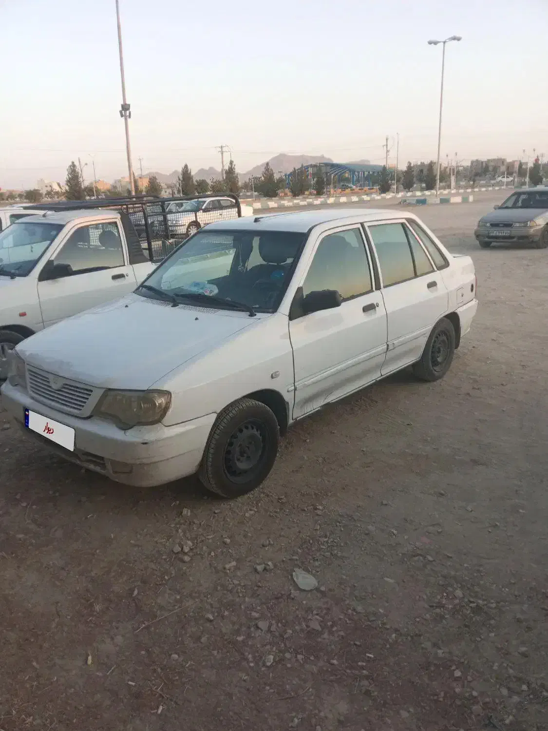 پراید ۱۳۲ sx فول|خودرو سواری و وانت|اصفهان, فجر|دیوار