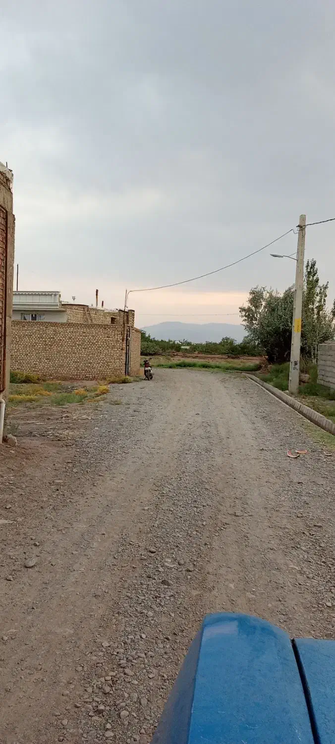 یک قطعه زمین مسکونی یالقوزآغاج مرند|فروش زمین و ملک کلنگی|کشکسرای, |دیوار