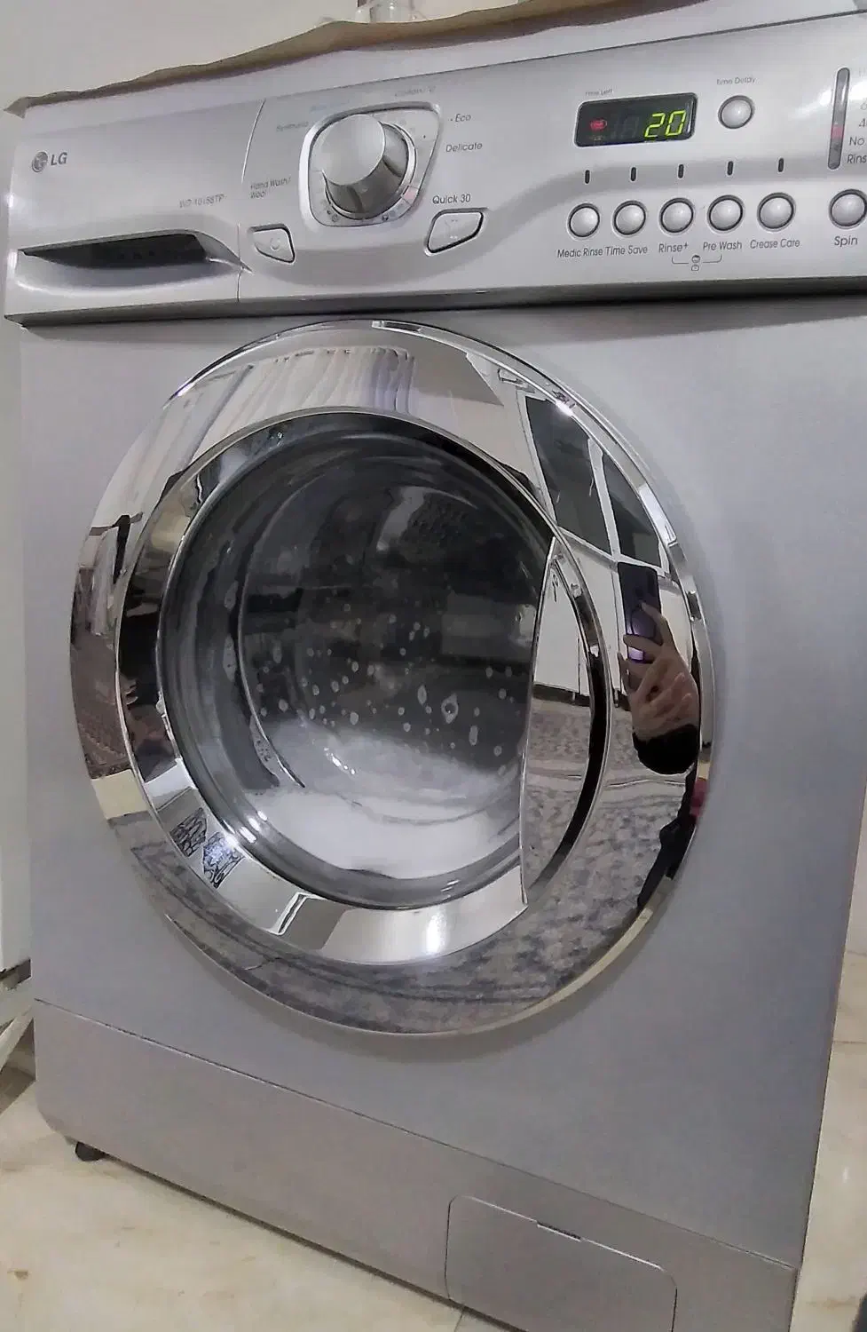 لباسشویی|ماشین لباسشویی و خشک‌کن لباس|سنندج, |دیوار