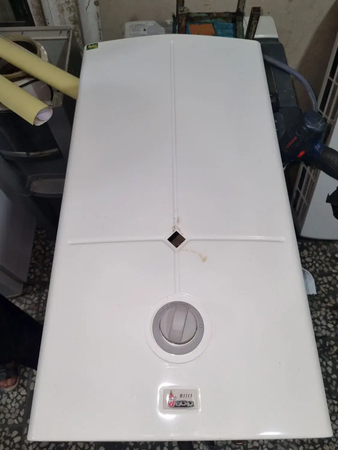 ابگرمکن بوتان شمعک دار|آبگرمکن، پکیج، شوفاژ|خور (فارس), |دیوار