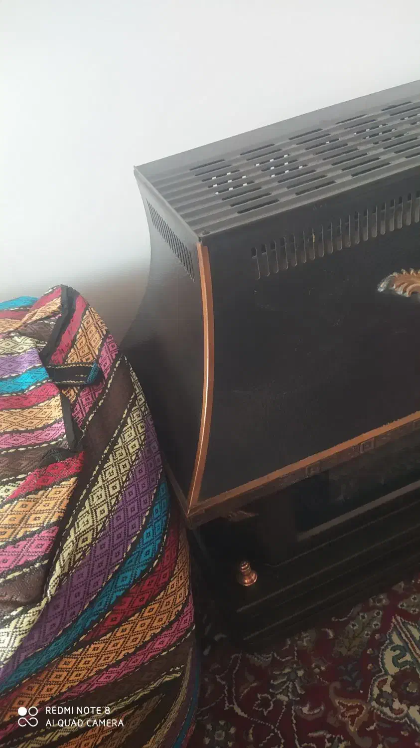 بخاری|بخاری، هیتر، شومینه|قم, شاه ابراهیم|دیوار