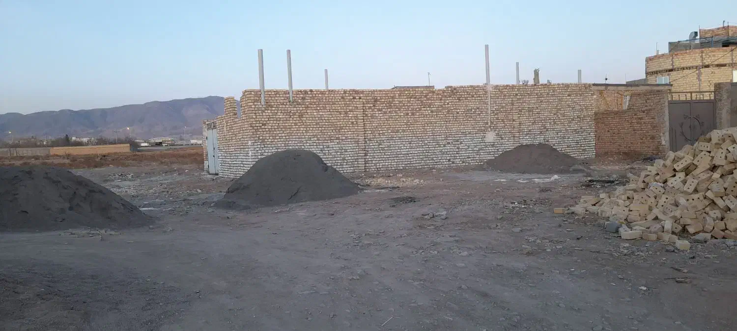 زمین استقلال۵۷|فروش زمین و ملک کلنگی|نیشابور, شهرک بهارستان|دیوار